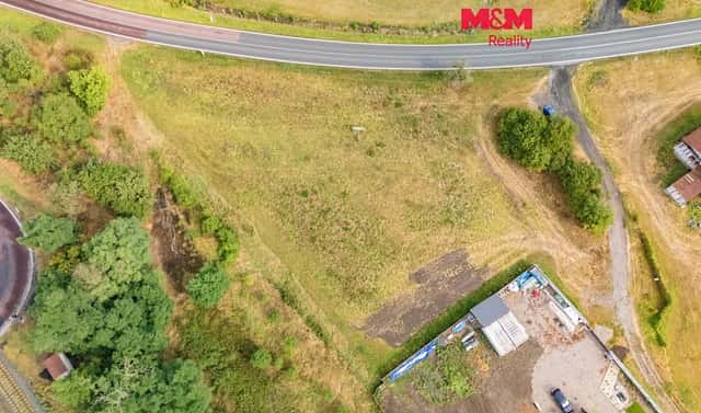 Prodej stavebního pozemku 1 226 m², Libočany, okres Louny