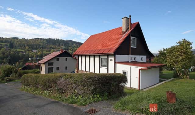 Pronájem domu 105 m² s pozemkem 143 m², Rokytnice nad Jizerou – Horní Rokytnice, okres Semily