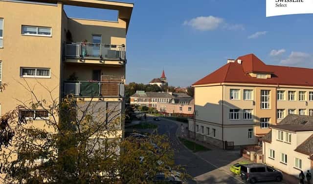 Pronájem bytu 3+kk 70 m², Pod Koželuhy, Jičín – Nové Město