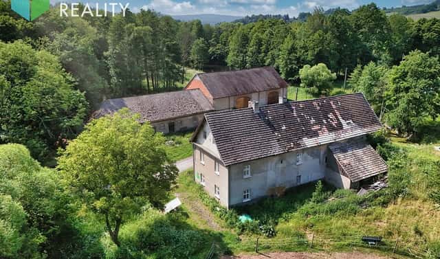 Prodej domu 100 m² s pozemkem 4 286 m², Jivina, okres Beroun