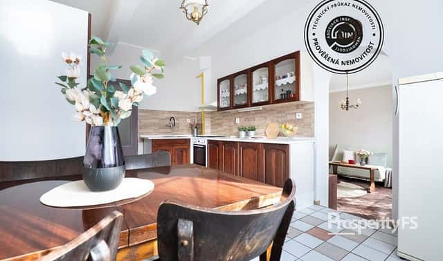 Prodej bytu 3+1 83 m², Huťská, Kladno