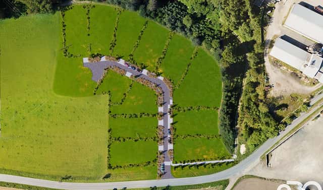Prodej stavebního pozemku 936 m², Čistá, okres Mladá Boleslav