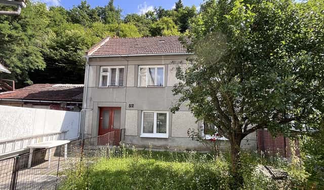 Prodej domu 115 m² s pozemkem 248 m², Plumlov, okres Prostějov