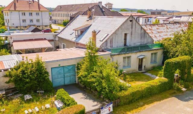 Prodej domu 160 m² s pozemkem 931 m², Znojemská, Slavonice, okres Jindřichův Hradec