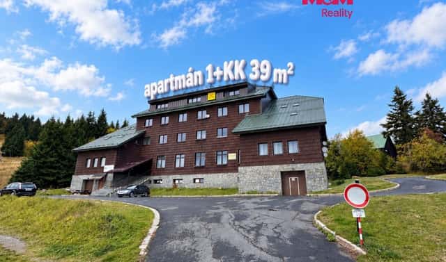 Prodej bytu 1+kk 39 m², Loučná nad Desnou – Kouty nad Desnou, okres Šumperk