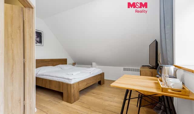 Prodej bytu 1+kk 20 m², Horní Lhota, okres Ostrava-město