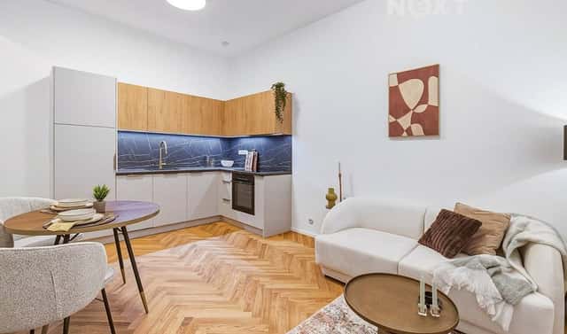 Prodej bytu 2+kk 50 m², Pod pekárnami, Praha 9 – Vysočany