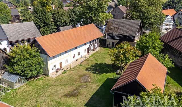 Prodej domu 240 m² s pozemkem 3 900 m², Doksy – Žďár, okres Česká Lípa