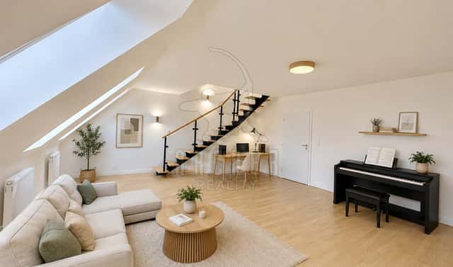Prodej bytu 3+1 84 m², Lublaňská, Praha 2 – Vinohrady