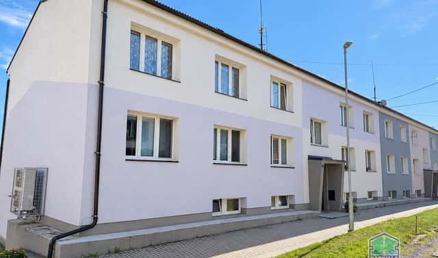 Prodej bytu 2+1 57 m², Lesná, okres Tachov