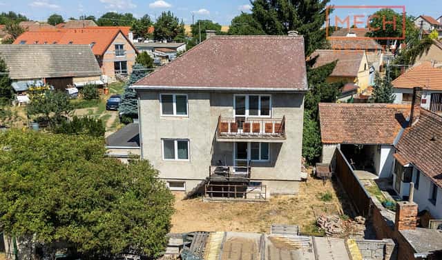 Prodej domu 214 m² s pozemkem 315 m², Mašovice, okres Znojmo