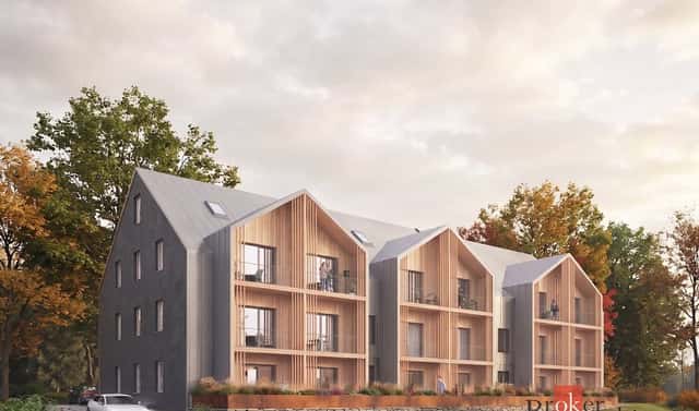 Prodej bytu 2+kk 59 m², Boží Dar, okres Karlovy Vary