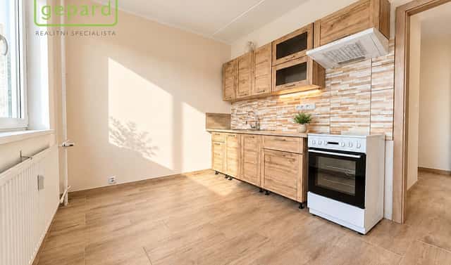 Pronájem bytu 2+1 58 m², Hornická, Abertamy, okres Karlovy Vary