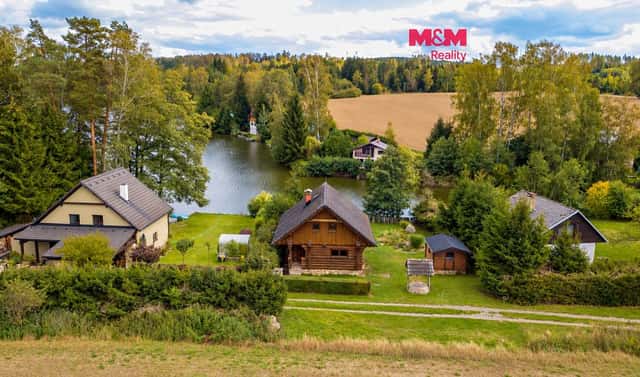 Prodej domu 65 m² s pozemkem 466 m², Střížovice, okres Jindřichův Hradec