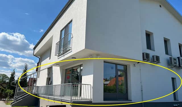 Pronájem obchodních prostor 206 m², Hlavní, Zubří, okres Vsetín