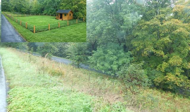 Prodej zahrady 876 m², Ovocná, Vejprty, okres Chomutov