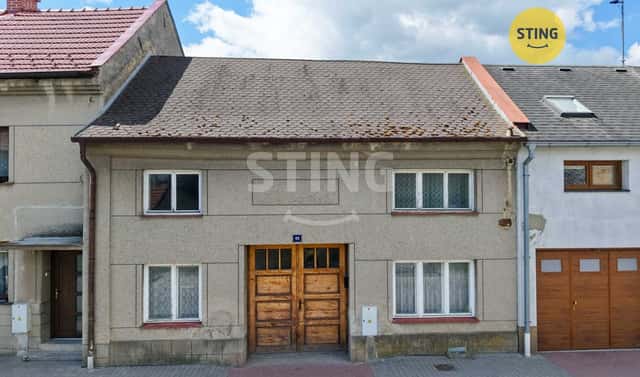 Prodej domu 97 m² s pozemkem 160 m², Hlavní, Čelechovice na Hané, okres Prostějov