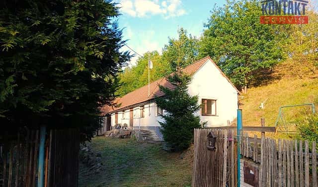 Prodej chaty/chalupy 114 m² s pozemkem 2 243 m², Temešvár, okres Písek