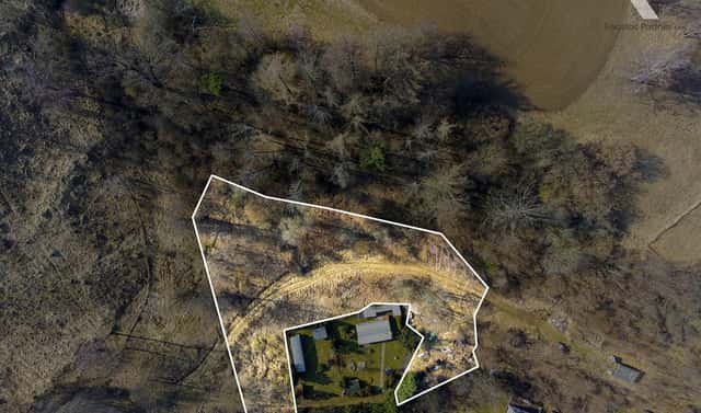 Prodej stavebního pozemku 3 388 m², Luka nad Jihlavou – Předboř, okres Jihlava