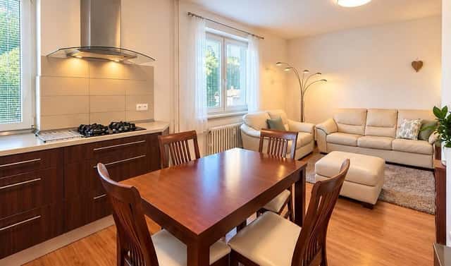 Pronájem bytu 3+kk 76 m², Potoční, Plasy, okres Plzeň-sever