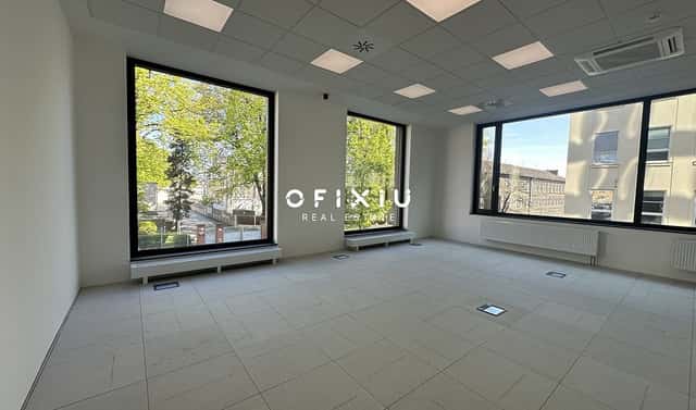 Pronájem kanceláře 73 m², Botanická, Brno – Ponava, okres Brno-město