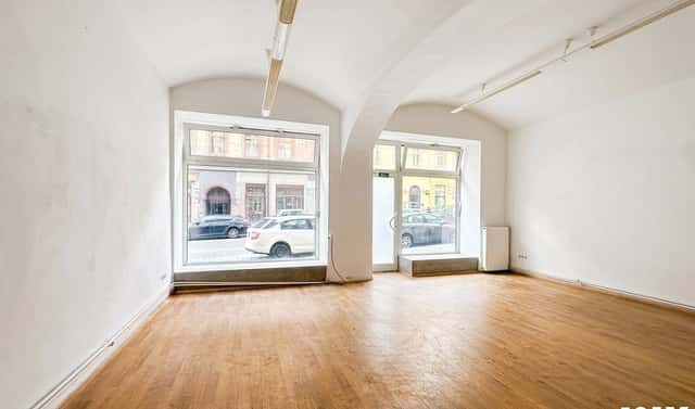 Pronájem obchodních prostor 73 m², Husitská, Praha 3 – Žižkov