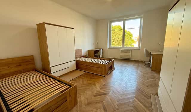 Pronájem pokoje 81 m², Bayerova, Brno, okres Brno-město