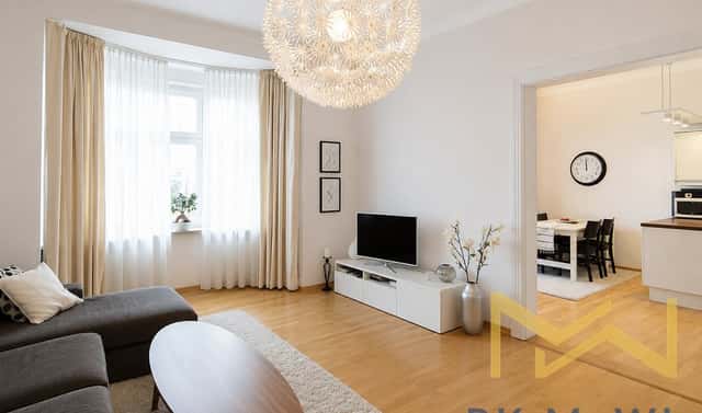Pronájem bytu 3+1 108 m², Dřevná, Praha 2 – Nové Město