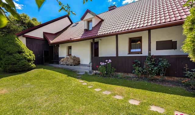 Prodej chaty/chalupy 154 m² s pozemkem 355 m², Lhota pod Radčem, okres Rokycany