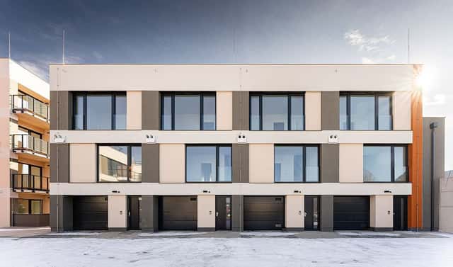 Prodej bytu 5+kk 114 m², Škvorecká, Úvaly, okres Praha-východ