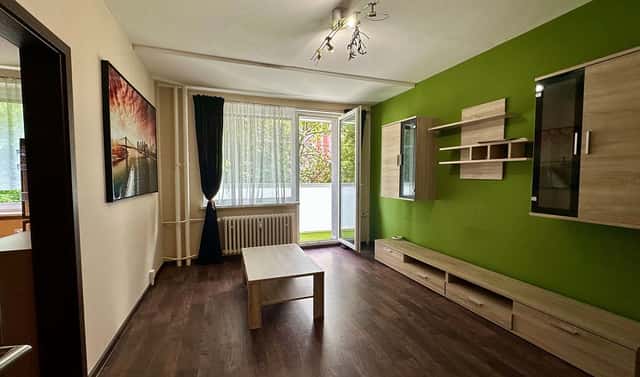 Pronájem bytu 2+1 55 m², Cheb