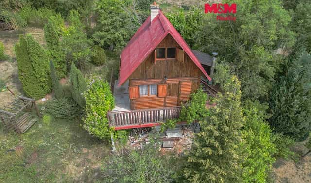 Prodej chaty/chalupy 35 m² s pozemkem 400 m², Pohořelice, okres Zlín