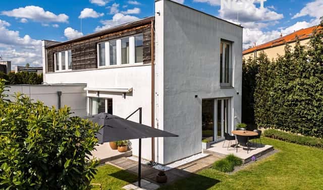 Prodej domu 180 m² s pozemkem 491 m², Cechovní, Jenštejn, okres Praha-východ