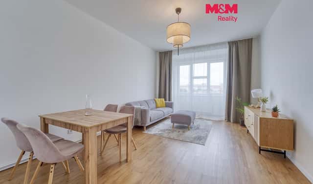 Prodej bytu 2+kk 54 m², Argentinská, Praha 7 – Holešovice