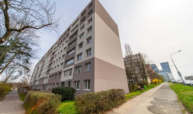 Pronájem bytu 3+1 69 m², Pujmanové, Praha 4 – Nusle