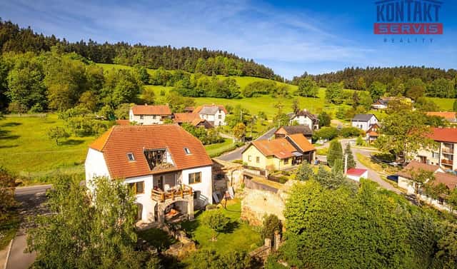 Prodej ubytovacího objektu 549 m², Prachatice – Oseky