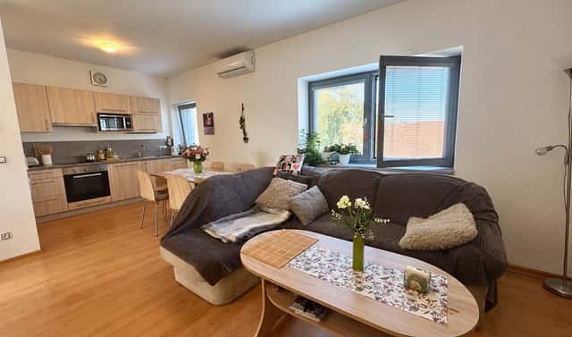 Prodej bytu 2+kk 49 m², Ratíškovice, okres Hodonín