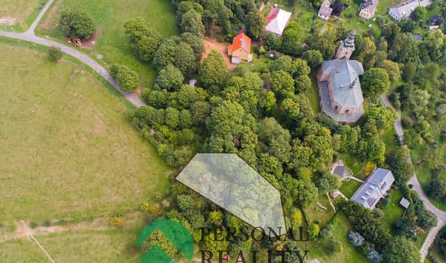 Prodej stavebního pozemku 1 500 m², Chodová Planá – Pístov, okres Tachov