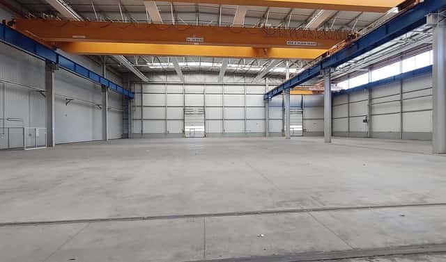 Pronájem skladovacích prostor 8 969 m², Ringhofferova, Praha 5 – Třebonice