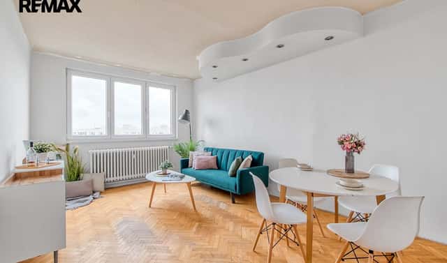 Prodej bytu 3+1 72 m², Františka Hajdy, Ostrava – Hrabůvka, okres Ostrava-město