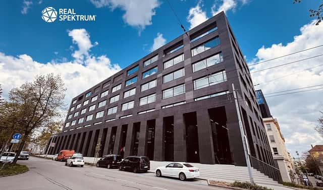 Pronájem kanceláře 241 m², Botanická, Brno – Ponava, okres Brno-město