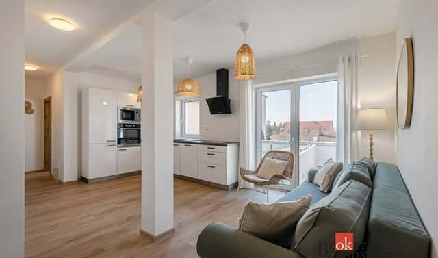 Prodej bytu 3+kk 58 m², P. Bezruče, Valtice, okres Břeclav