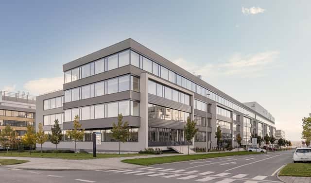 Pronájem kanceláře 900 m², Ořech, okres Praha-západ