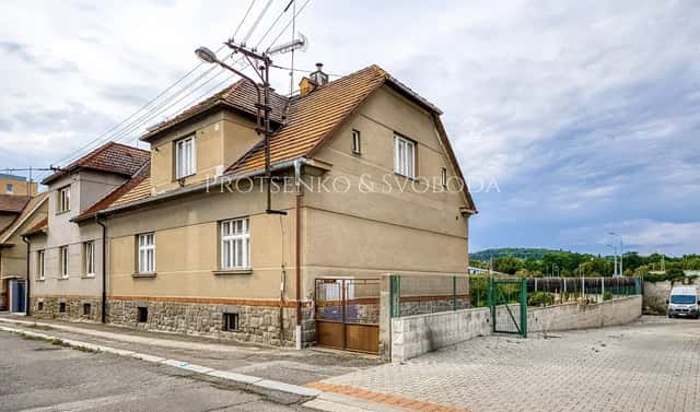 Prodej nájemního domu, činžáku 220 m², Heydukova, Strakonice – Strakonice I