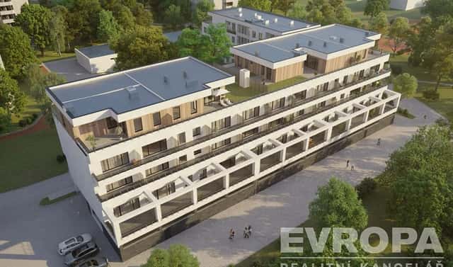 Prodej nájemního domu, činžáku 6 000 m², Mongolská, Ostrava – Poruba, okres Ostrava-město
