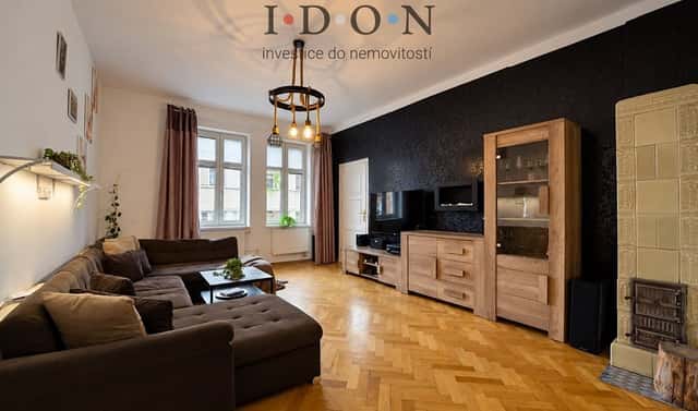 Prodej bytu 3+1 90 m², Čapkova, Český Těšín, okres Karviná