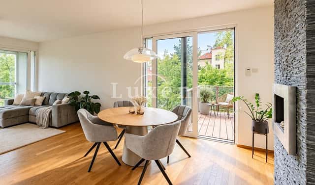 Prodej bytu 2+kk 74 m², Výhledová, Praha 5 – Hlubočepy