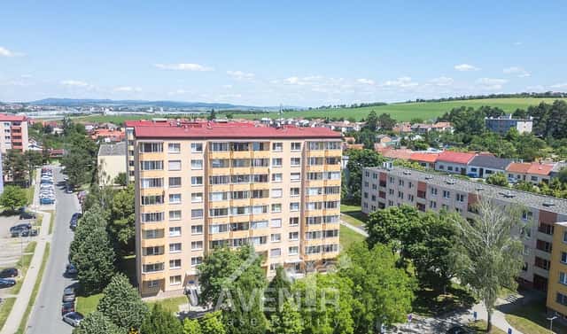 Prodej bytu 4+kk 72 m², Nábřeží, Napajedla, okres Zlín
