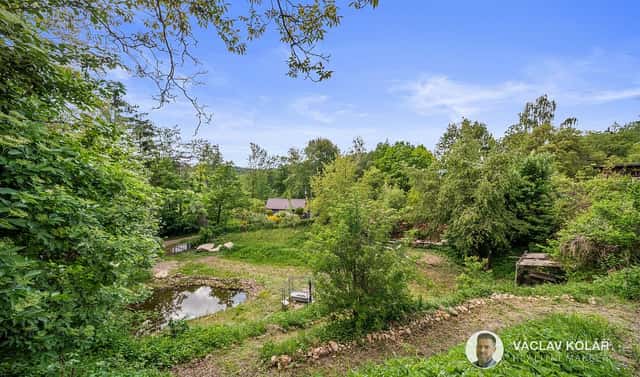 Prodej stavebního pozemku 1 805 m², Hořice – Doubrava, okres Jičín