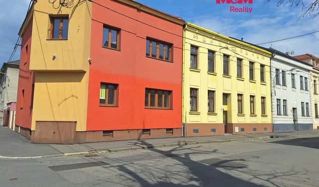Prodej nájemního domu, činžáku 310 m², Kosmova, Ostrava – Přívoz, okres Ostrava-město